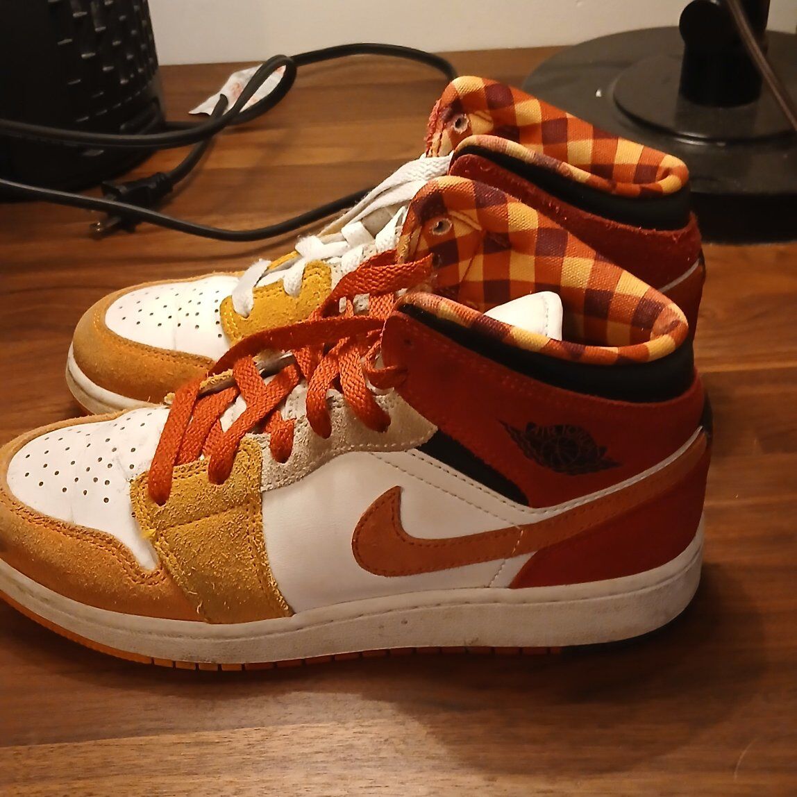 jordan/dunks very good condition (trade?)