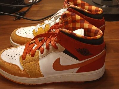 jordan/dunks very good condition (trade?)