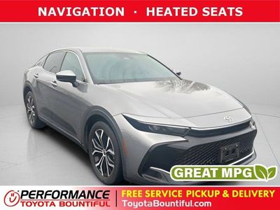 2023 Toyota Crown XLE