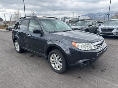 2013 SUBARU FORESTER 2.5X Premium