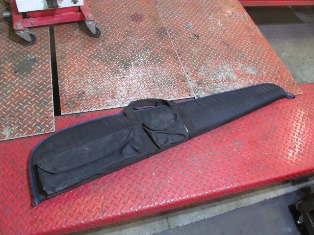Rifle case. soft case