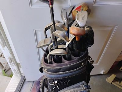 Golf club set