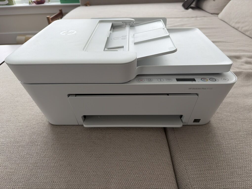 HP DeskJet Plus 4122