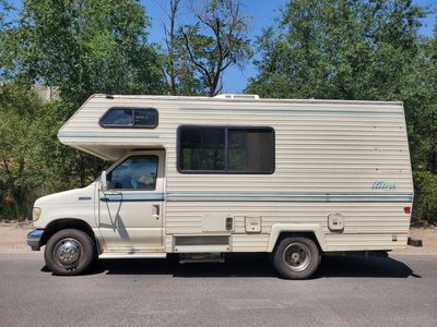 1994 E-350 Gulf Stream ultra Motorhome 19 feet