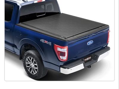 Bed cover TruXedo LO PRO