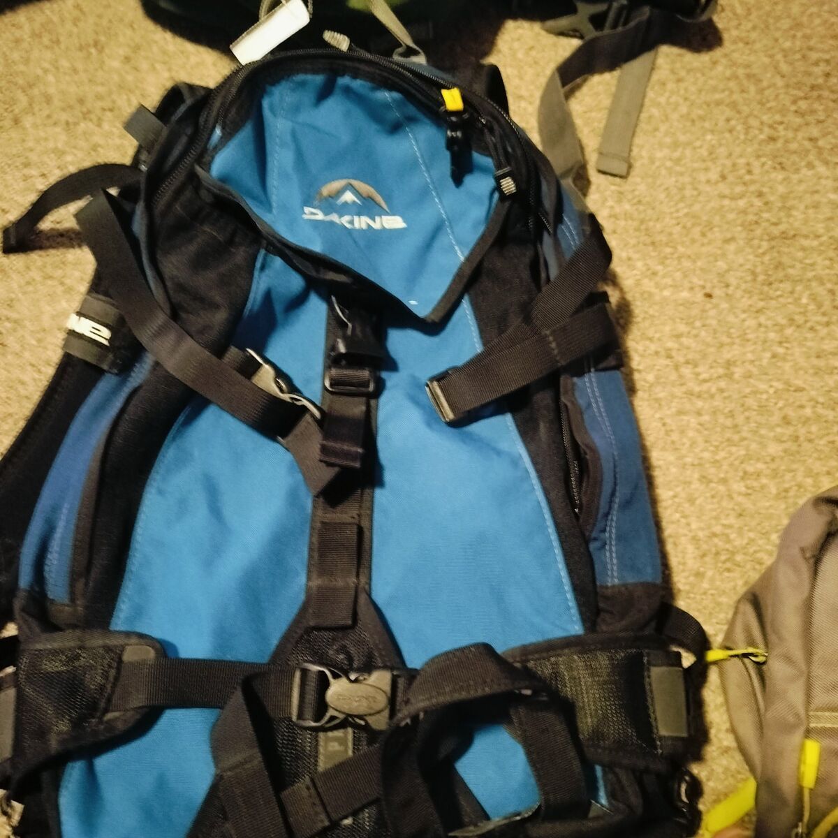 dakine Helo pro backpack basically new