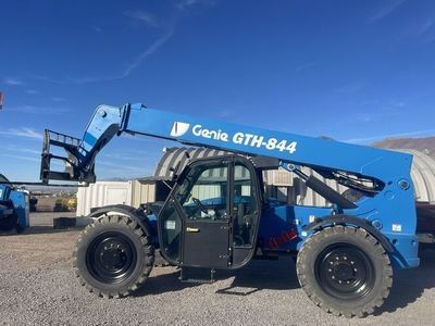2025 NEW Genie GTH-844 – ENCLOSED CAB – NO DEF – SPECIAL BUY – $113,900
