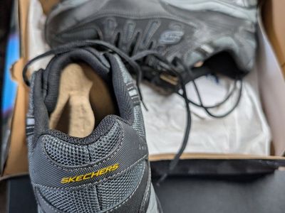 NEW Skechers After Burn M. Fit | US Men's Size 14