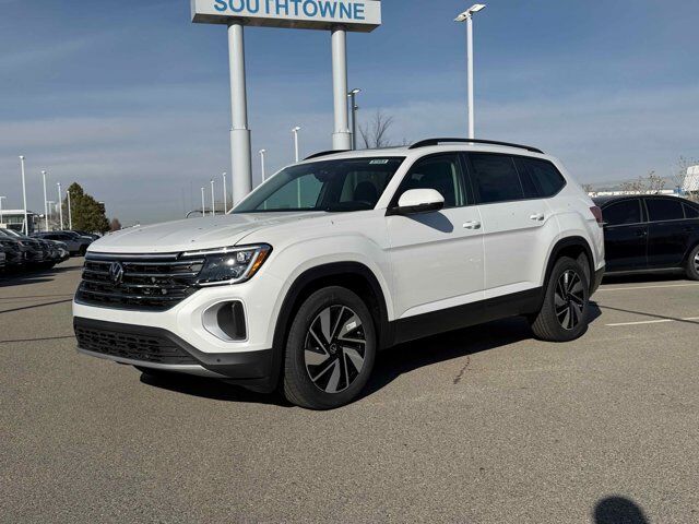 2026 Volkswagen Atlas SE 4Motion