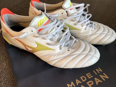 Mizuno Morelia Neo Made in Japan Soccer Cleats Size 9.5US