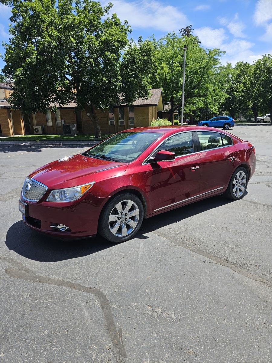 2011 Buick LaCrosse CXL