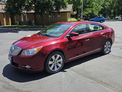 2011 Buick LaCrosse CXL