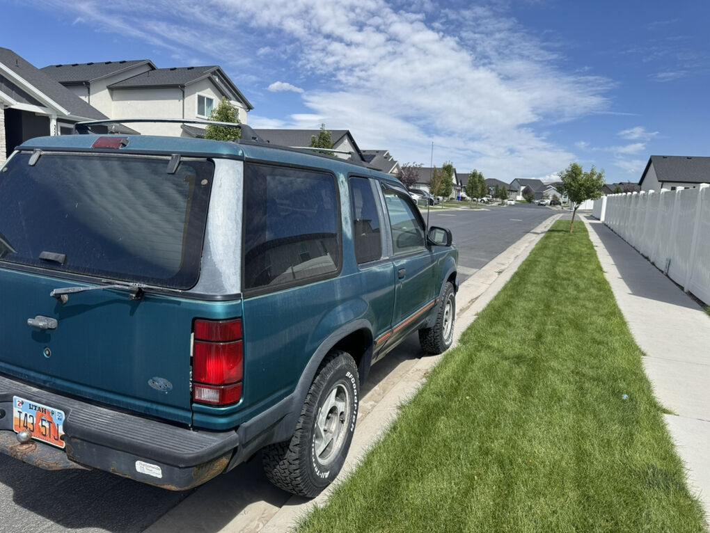 1992 Ford Explorer in Eagle Mountain, UT | KSL Cars