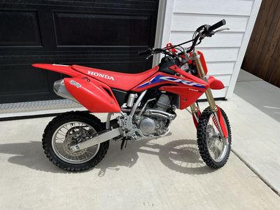 2022 CRF150R