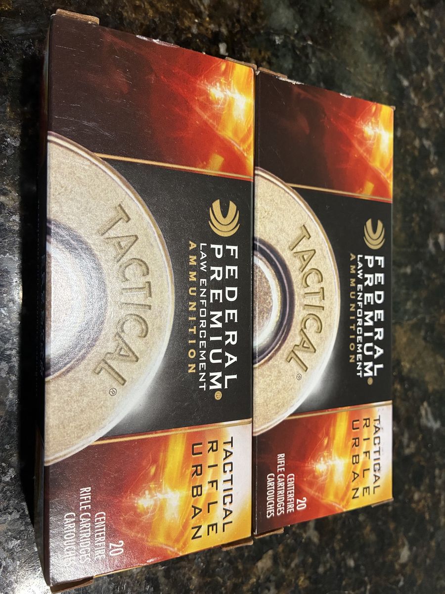Federal premium law enforcement 
