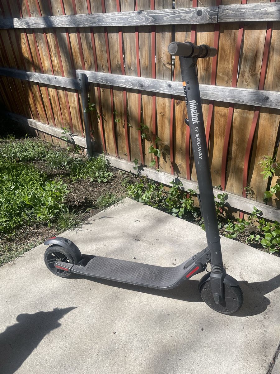Segway Ninebot Electric Scooter