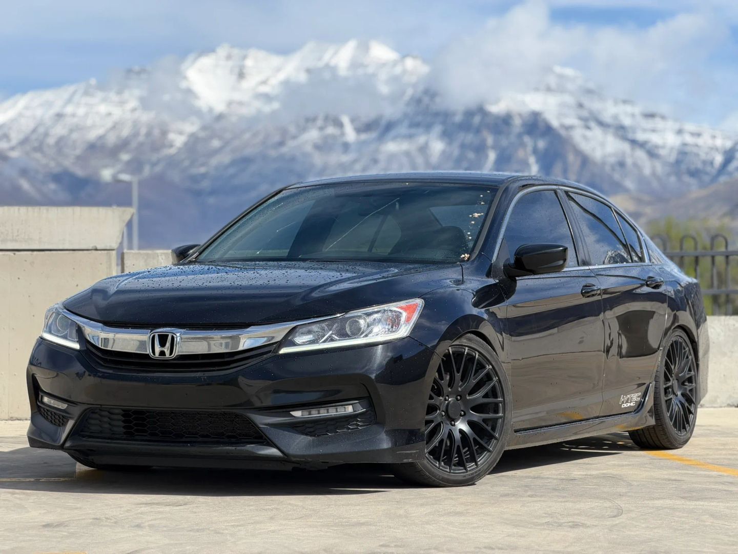 2016 HONDA ACCORD Sport
