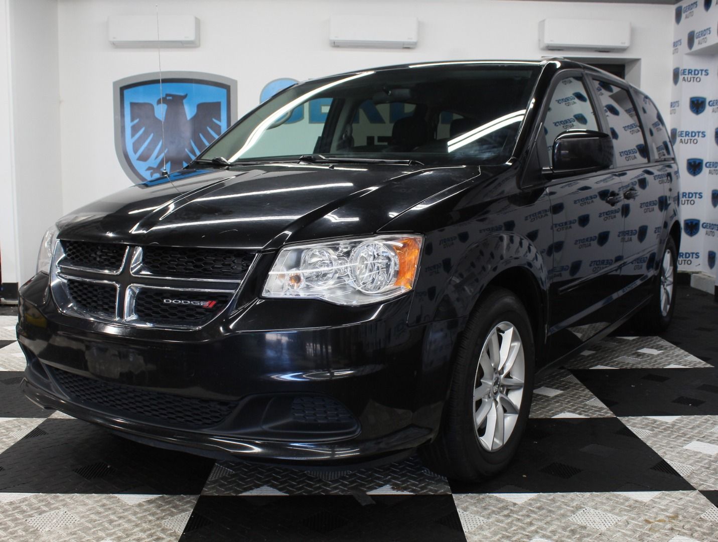 2016 Dodge Grand Caravan SXT