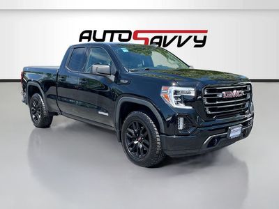 2021 GMC 1500 Elevation