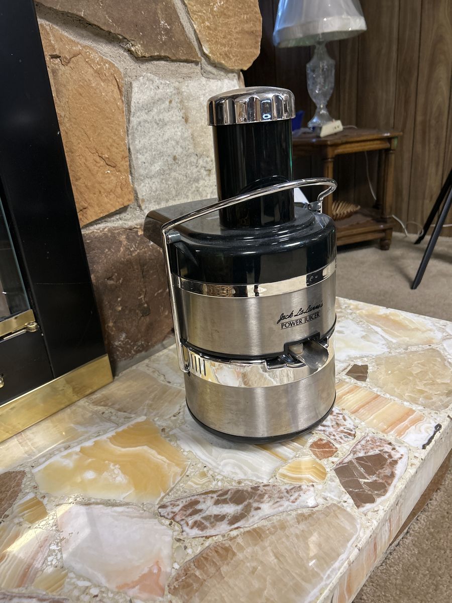 Power Juicer