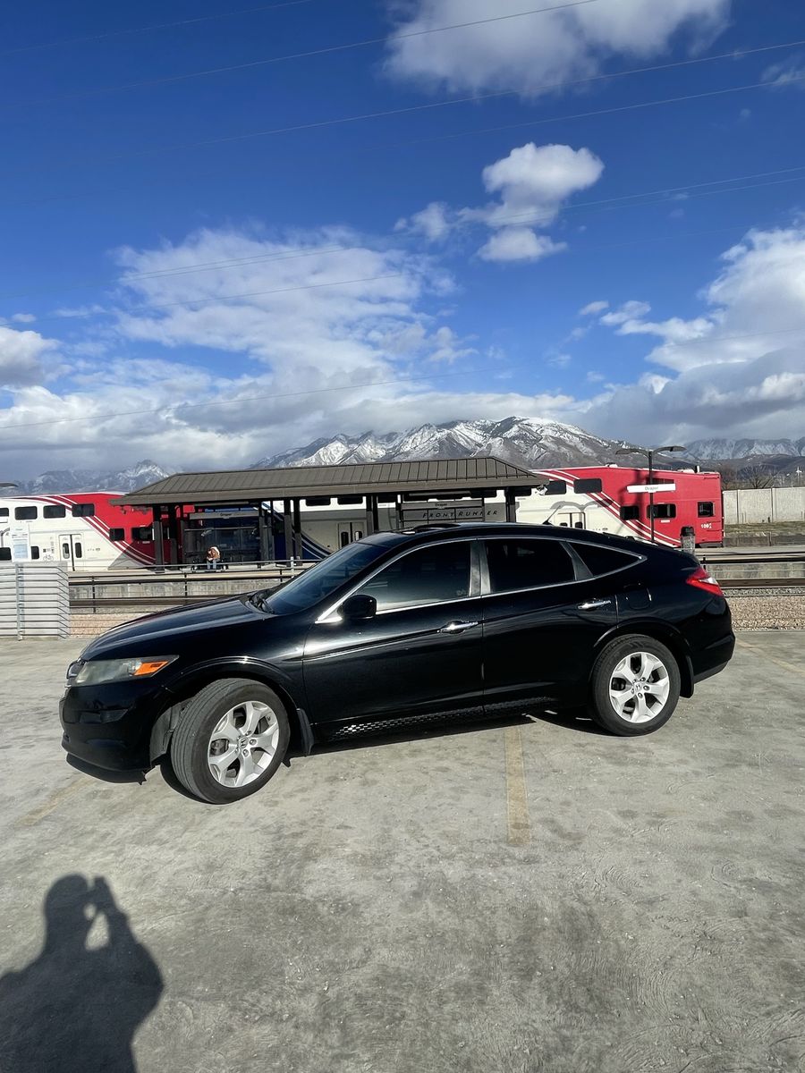 2012 Honda Crosstour 