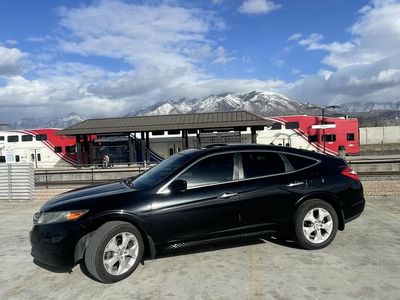 2012 Honda Crosstour