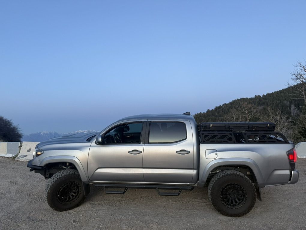 Side Steps/Nerf Bars
