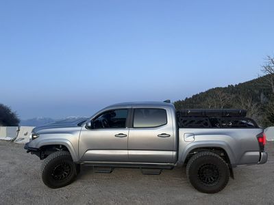 Side Steps/Nerf Bars