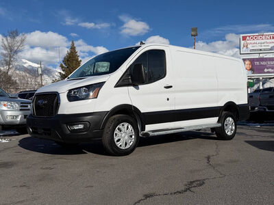 2024 Ford Transit 250