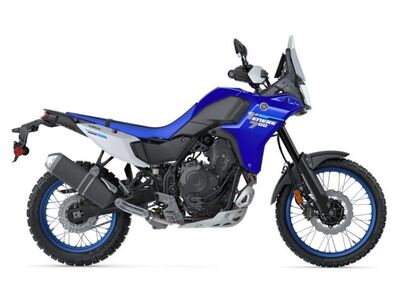 2025 Yamaha Tenere 700