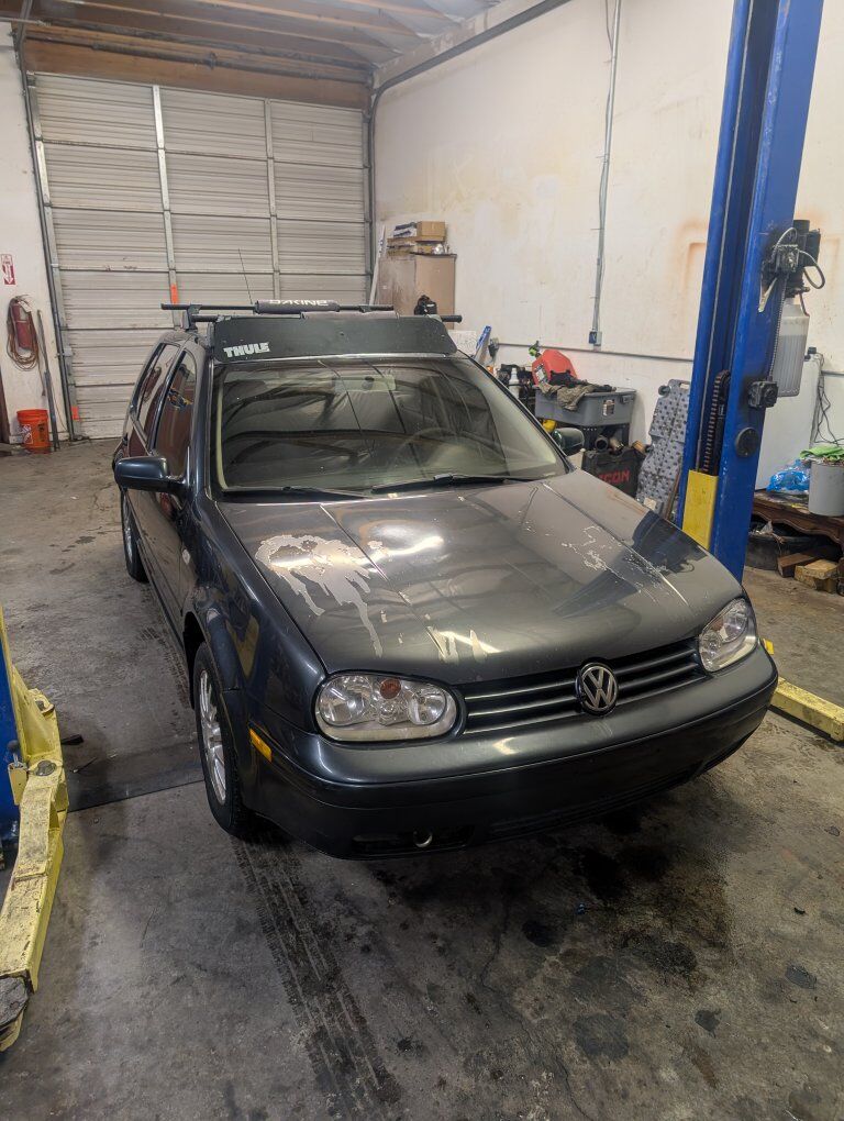 2006 Volkswagen Golf