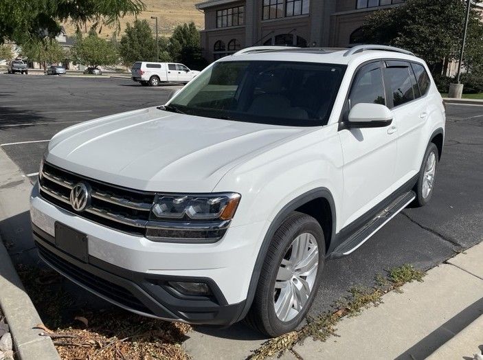 2019 Volkswagen Atlas V6 SE 4Motion