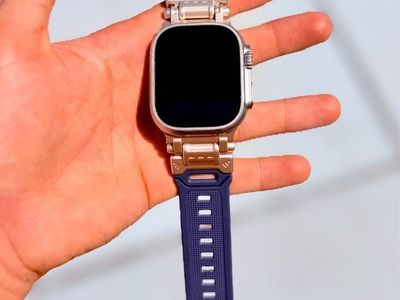 Apple Watch Ultra1, 49 MM - GPS + Cellular