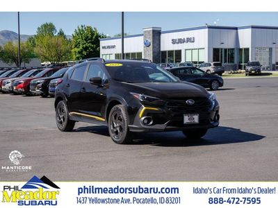 2025 Subaru Crosstrek Sport