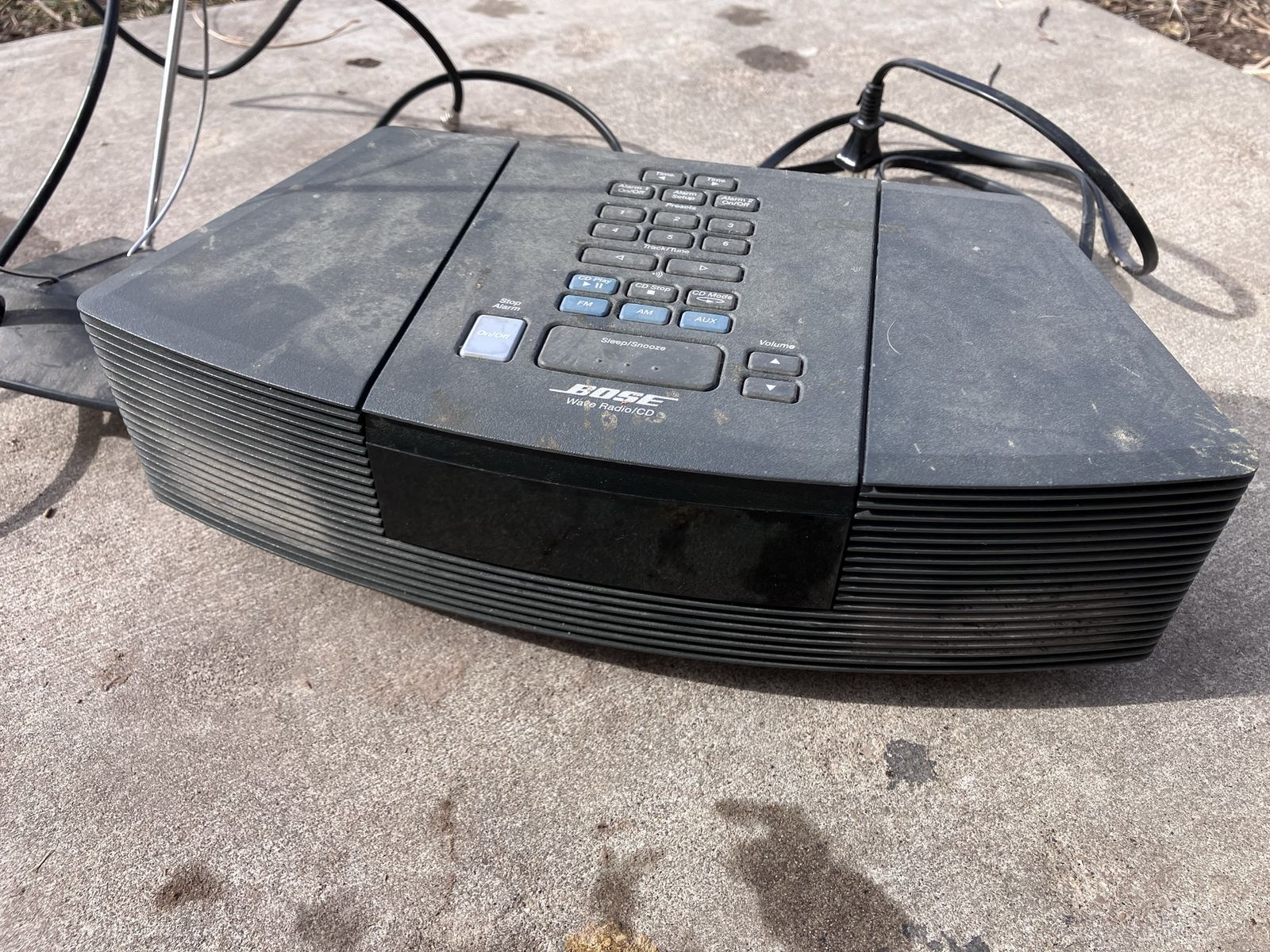 Bose Wave Radio/CD Player