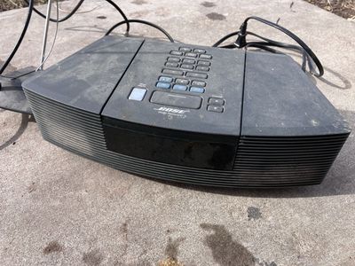 Bose Wave Radio/CD Player