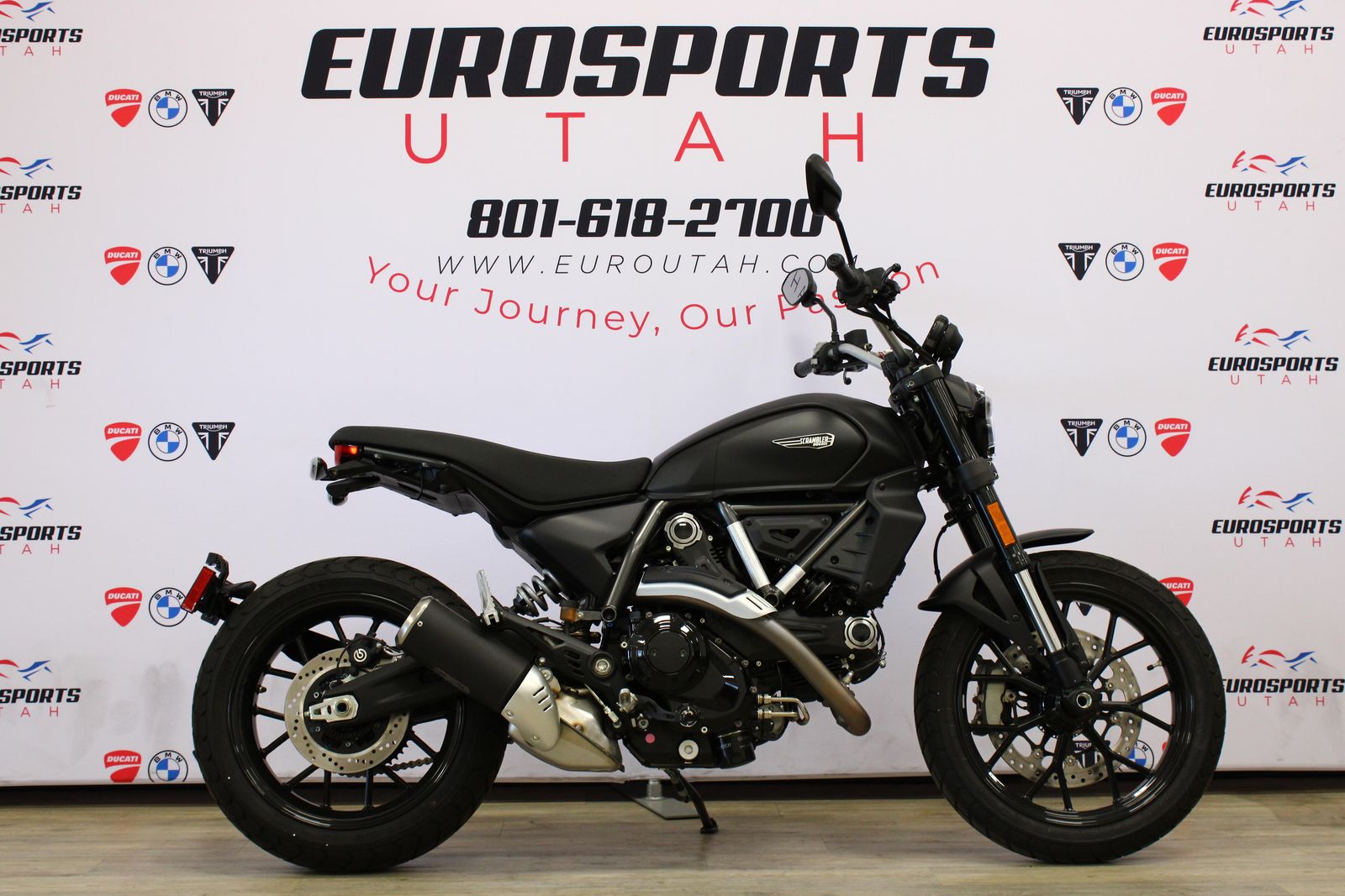 2025 Ducati SCRAMBLER ICON