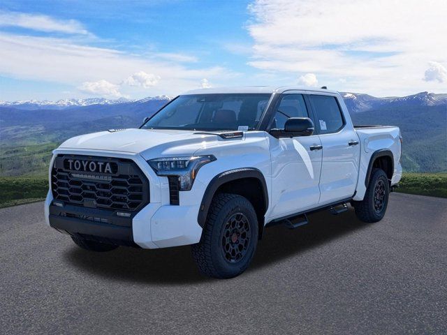 2026 Toyota Tundra TRD Pro HV