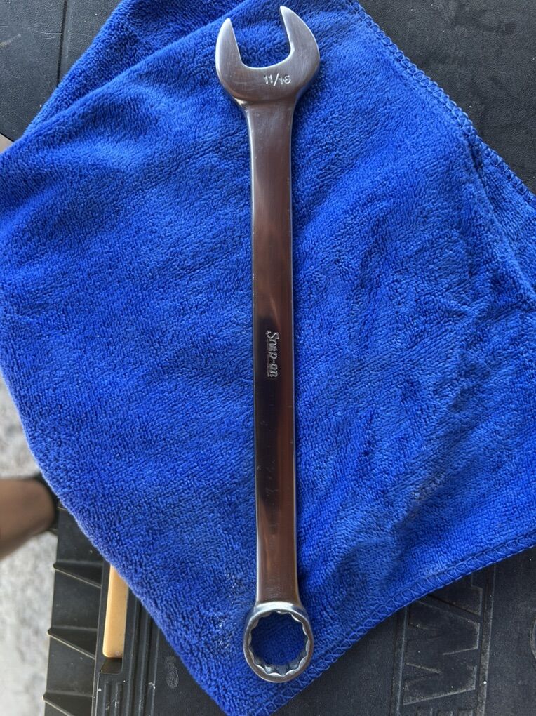 Snap-On 11/16 Wrench