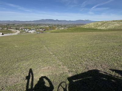 For Sale By Owner. Approximately 4.5 acre beautiful building lot. Preston, Idaho. (East side near Whitney). $235,000
