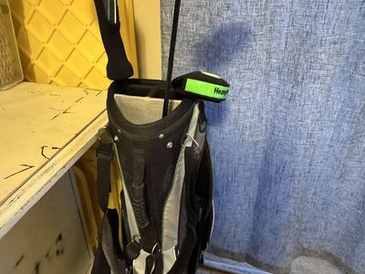 Top Flite Gamer Golf Club Set with Bag