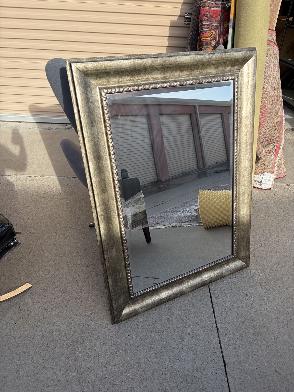 Mirror with Frame