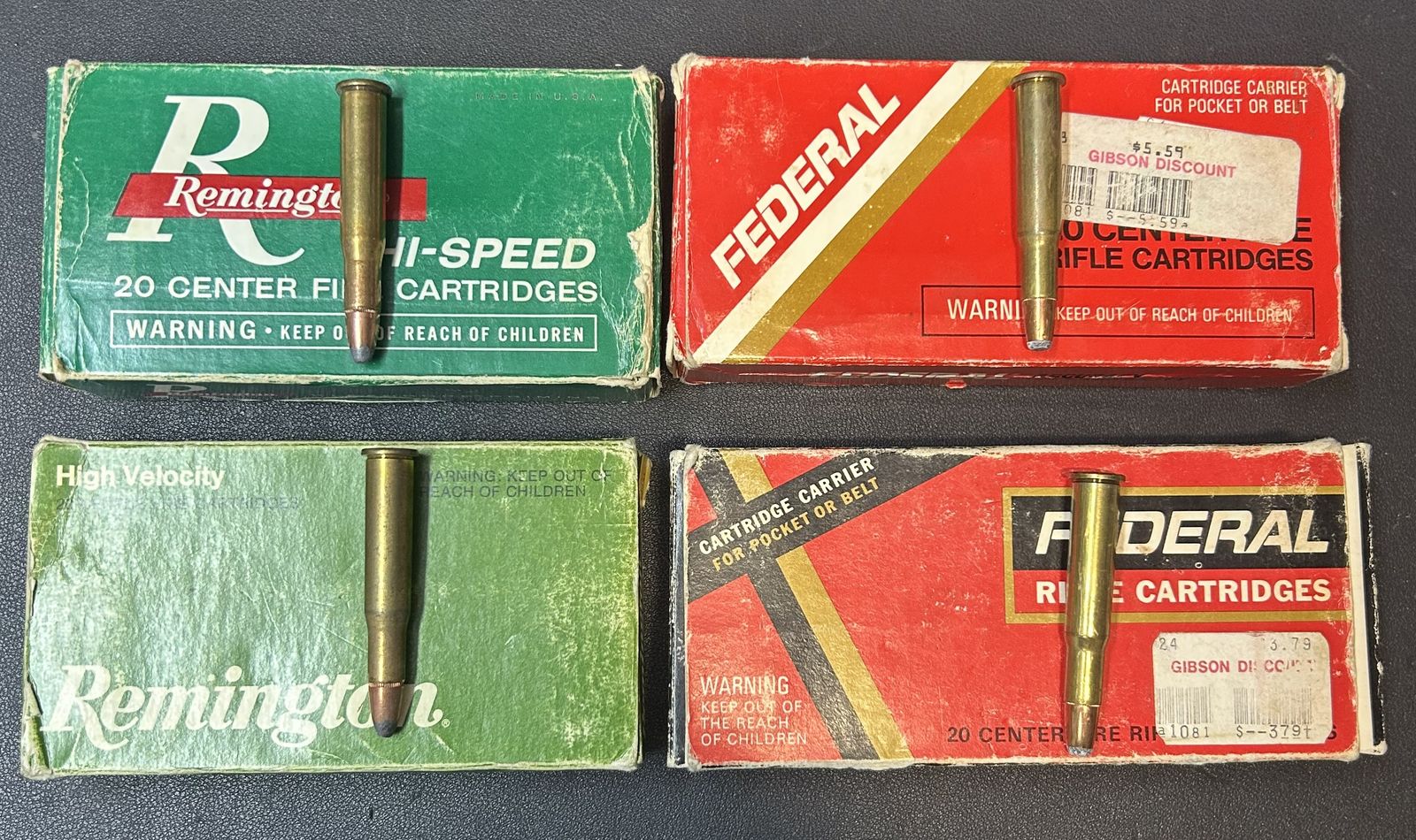 30-30 Ammunition