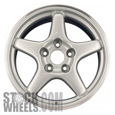 WANTED 1994-1995 Chevrolet Corvette ZR-1  A-MOULD Wheels