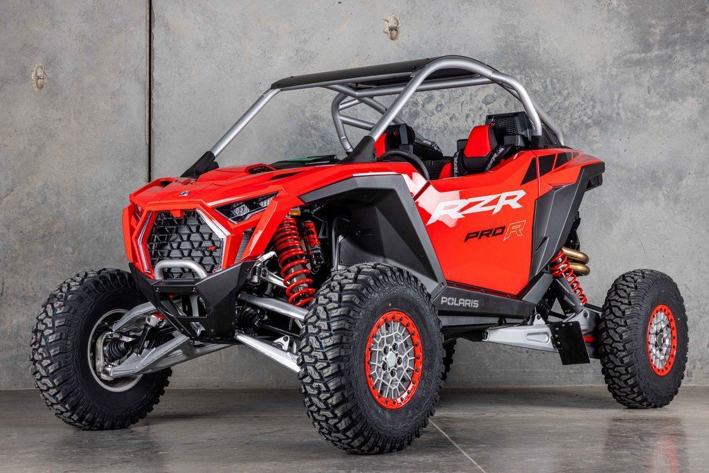 2026 Polaris® RZR Pro R Ultimate