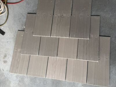 DaVinci Roof/Siding Shake