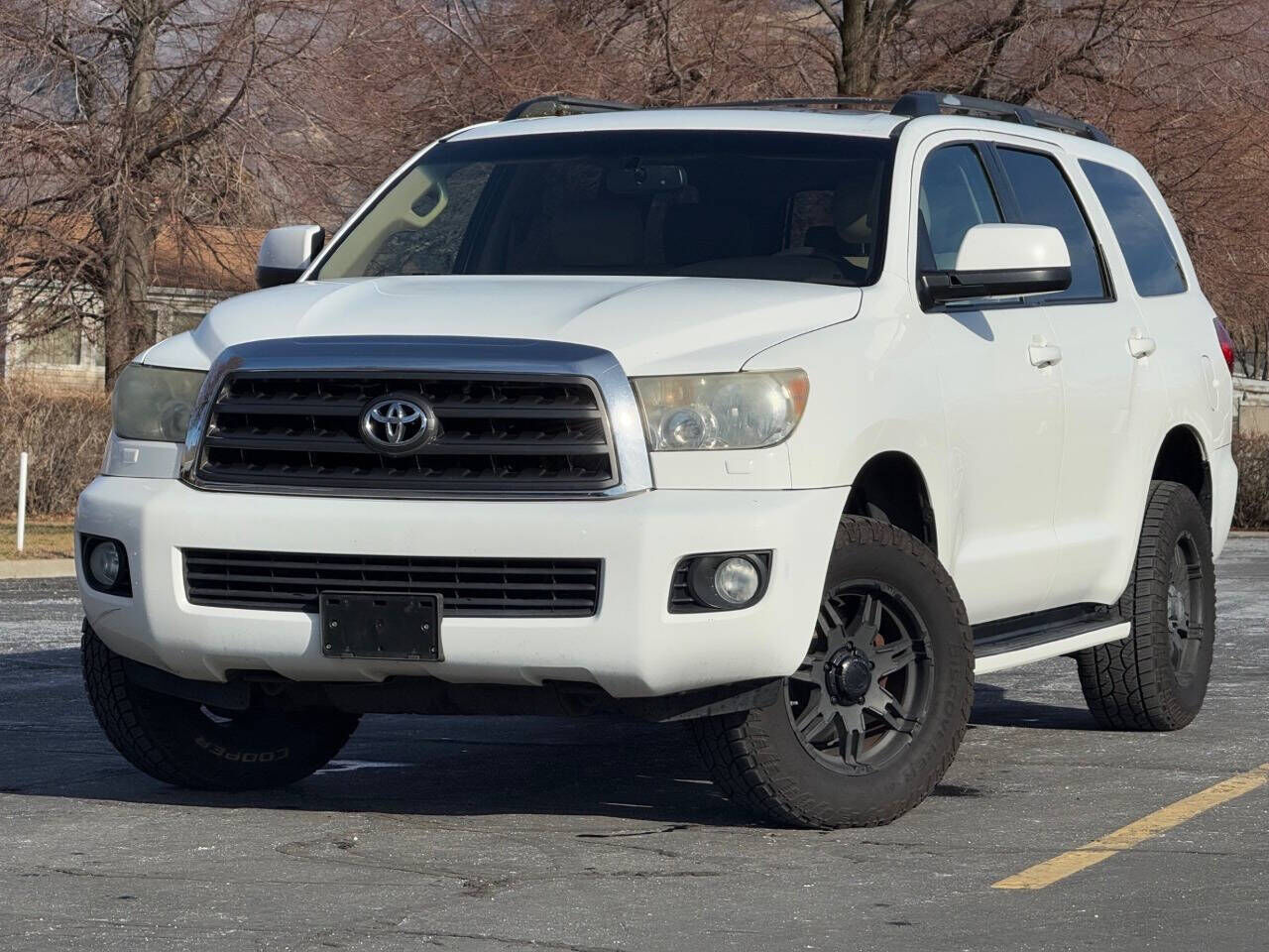 2008 Toyota Sequoia SR5