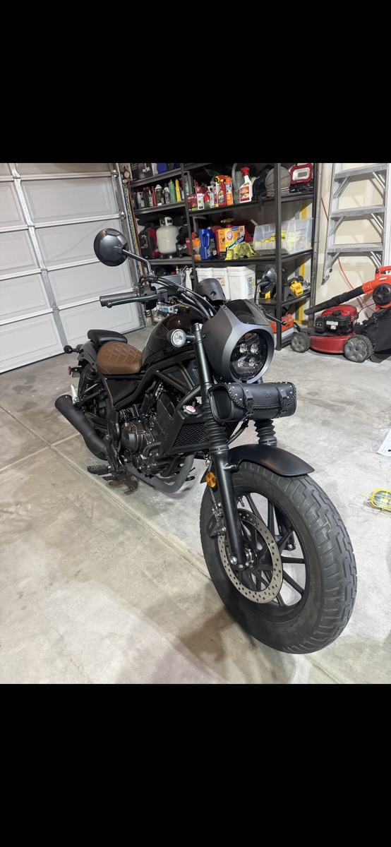 2024 Honda Rebel 300 ABS