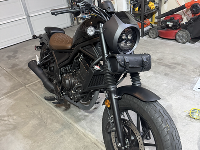 2024 Honda Rebel 300 ABS