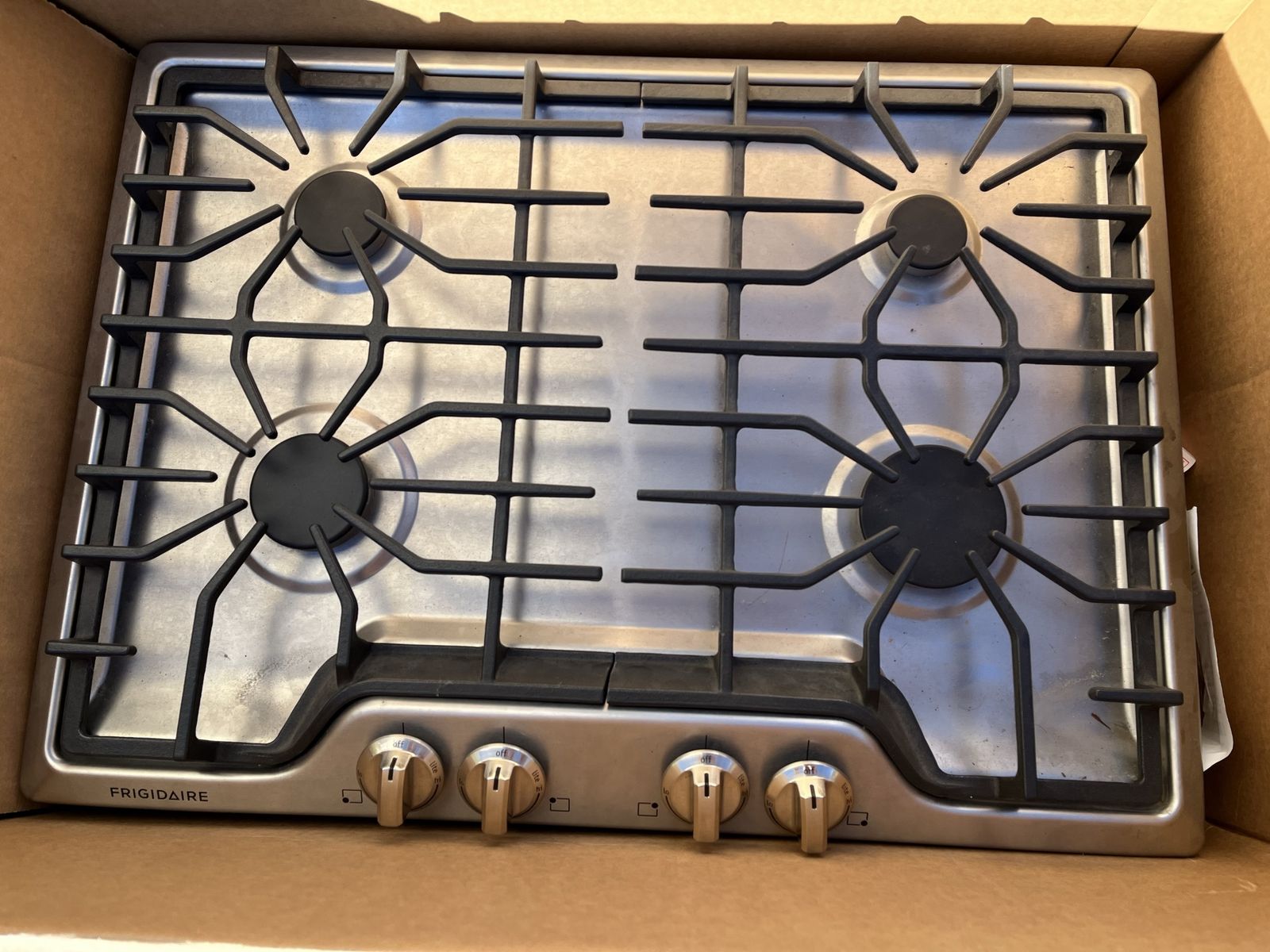 Frigidaire30 Stovetop   NEW